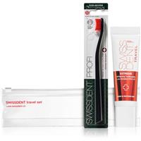 Swissdent Extreme Travel Set dental care set