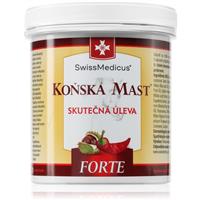 SwissMedicus Ko?sk mast FORTE h?ejiv ointment 500 ml