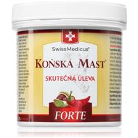 SwissMedicus Ko?sk mast FORTE h?ejiv ointment 250 ml