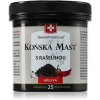 SwissMedicus Ko?sk mst s raelinou h?ejiv ointment 250 ml