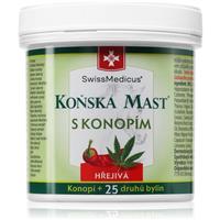 SwissMedicus Ko?sk mast s konopm h?ejiv ointment 250 ml