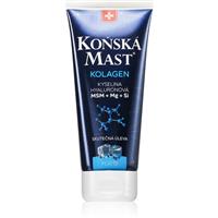 SwissMedicus Ko£sk mast KOLAGEN forte chladiv cooling gel for tired muscles 200 ml