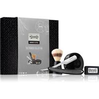 Wilkinson Sword Barbers Style Pioneer Collection shaving kit for men