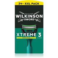 Wilkinson Sword Xtreme 3 Sensitive disposable razors for men