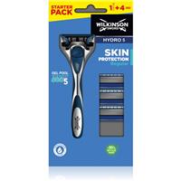 Wilkinson Sword Hydro5 shaver + spare blades 4 pcs 1 pc