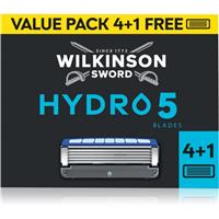 Wilkinson Sword Hydro5 Skin Protection Regular spare heads 5 pc