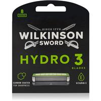 Wilkinson Sword Hydro3 Blades spare heads 8 pc