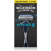 Wilkinson Sword Hydro5 shaver + replacement blades 5 pc