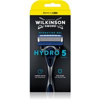 Wilkinson Sword Hydro5 razor + replacement head 2 pcs