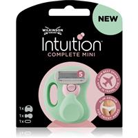 Wilkinson Sword Intuition Complete travel shaver with bag 1 pc