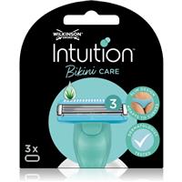 Wilkinson Sword Intuition Sensitive Care replacement blades with aloe vera 3 pc