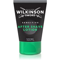Wilkinson Sword Sensitive After Shave Lotion moisturising lotion aftershave 100 ml