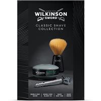 Wilkinson Sword Classic Shave Collection gift set for shaving