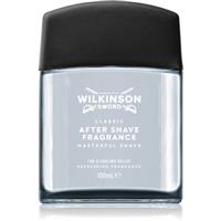 Wilkinson Sword Classic Aftershave Fragrance refreshing after shave splash for men 100 ml