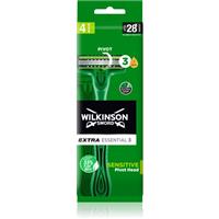 Wilkinson Sword Extra 3 Sensitive disposable razors 4 pc