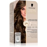 Schwarzkopf Creme Supreme permanent hair dye shade 6-0 Natural Dark Blonde 60 ml