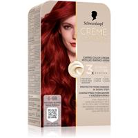 Schwarzkopf Creme Supreme permanent hair dye shade 6-88 Red Dark Blonde 60 ml