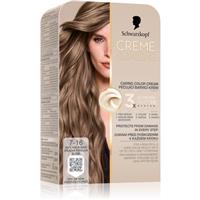 Schwarzkopf Creme Supreme permanent hair dye shade 7-16 Cool Ash Blonde 60 ml