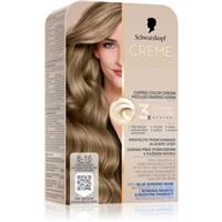Schwarzkopf Creme Supreme permanent hair dye shade 8-16 Cool Ash Light Blonde 60 ml