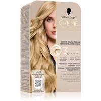 Schwarzkopf Creme Supreme permanent hair dye shade 9-0 Natural Very Light Blonde 60 ml