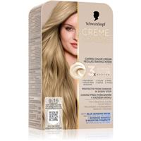 Schwarzkopf Creme Supreme permanent hair dye shade 9-16 Cool Ash Very Light Blonde 60 ml