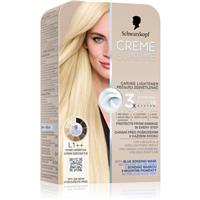 Schwarzkopf Creme Supreme permanent hair dye for lightening hair shade L1++ Extreme Lightener Plus 60 ml