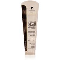 Schwarzkopf Creme Supreme Gloss bonding colour mask adds moisture and shine shade Chocolate Brown 145 ml