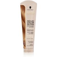 Schwarzkopf Creme Supreme Gloss bonding colour mask adds moisture and shine shade Caramel Brown 145 ml