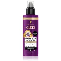 Schwarzkopf Gliss Full Hair Wonder root activating serum 100 ml