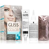 Schwarzkopf Gliss Color permanent hair dye shade 10-55 Ash Blond 1 pc