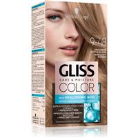 Schwarzkopf Gliss Color permanent hair dye shade 9-48 Nude Light Blonde 1 pc