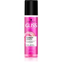 Schwarzkopf Gliss Supreme Length regenerating balm for long hair 200 ml