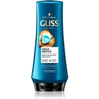 Schwarzkopf Gliss Aqua Revive hair balm for normal to dry hair 200 ml