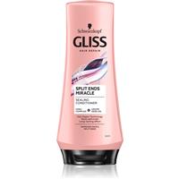 Schwarzkopf Gliss Split Ends Miracle regenerating conditioner for split hair ends 200 ml