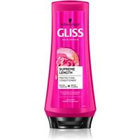 Schwarzkopf Gliss Supreme Length protective conditioner for long hair 200 ml