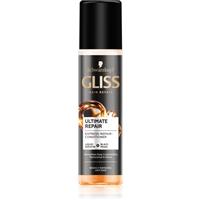 Schwarzkopf Gliss Ultimate Repair regenerating leave-in conditioner for dry and damaged hair 200 ml