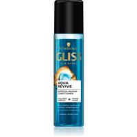 Schwarzkopf Gliss Aqua Revive leave-in spray conditioner for normal to dry hair 200 ml