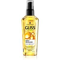 Schwarzkopf Gliss Ultimate Repair nourishing serum for dry and damaged hair 75 ml