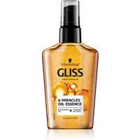 Schwarzkopf Gliss Oil Nutritive oil serum for everyday use 75 ml