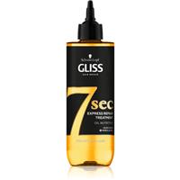 Schwarzkopf Gliss Oil Nutritive regenerating treatment for weak, stressed hair 200 ml