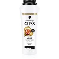 Schwarzkopf Gliss Total Repair intensive regenerating shampoo 250 ml