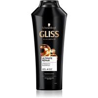 Schwarzkopf Gliss Ultimate Repair strengthening shampoo for dry and damaged hair 400 ml