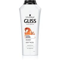 Schwarzkopf Gliss Total Repair intensive regenerating shampoo 400 ml