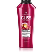 Schwarzkopf Gliss Color Perfector protective shampoo for colour-treated hair 400 ml