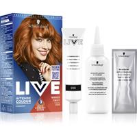 Schwarzkopf LIVE Intense Colour permanent hair dye shade 030 Mango Twist 1 pc