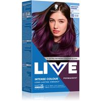 Schwarzkopf LIVE Intense Colour permanent hair dye shade U69 Amethyst Chrome 1 pc