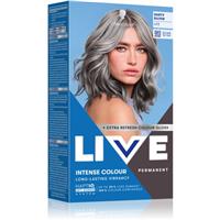 Schwarzkopf LIVE Intense Colour permanent hair dye shade U72 Dusty Silver 1 pc