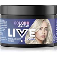 Schwarzkopf LIVE Colour & Care bonding colour mask for hair shade Icy Pearl 150 ml