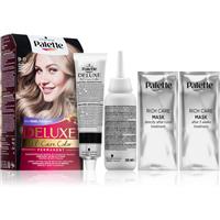 Schwarzkopf Palette Deluxe permanent hair dye shade 9-11 Cool Light Grey Rose 1 pc