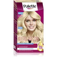 Schwarzkopf Palette Deluxe dye remover for lightening hair shade L6-0 Ultra Blonde 1 pc